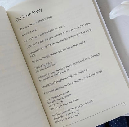 Jess Urlichs Motherhood Poetry Collection (3 titles)