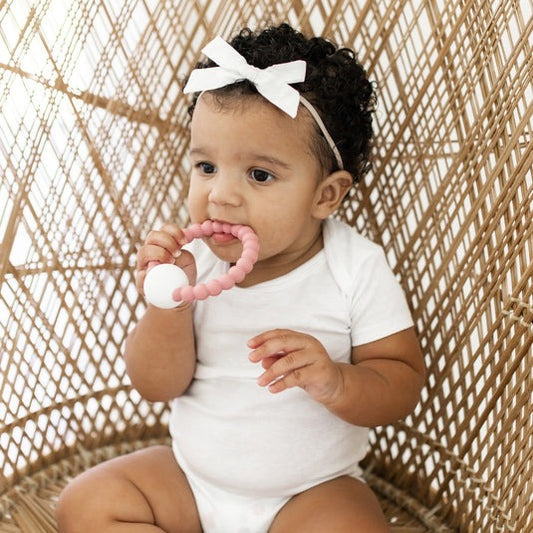 Cutie Teether Rattle