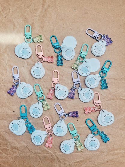 GUMMY Trolley Token Charm