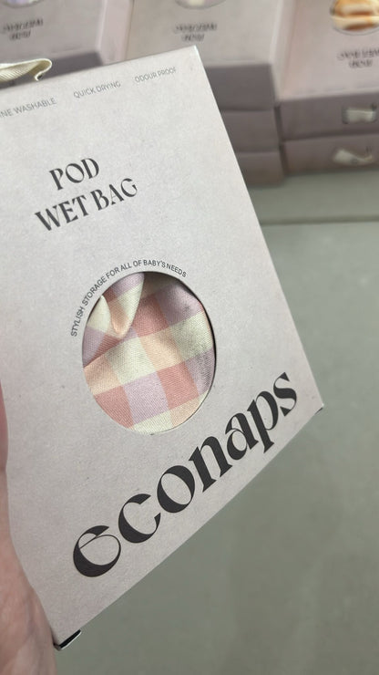 Buttercup Pod Wet Bag