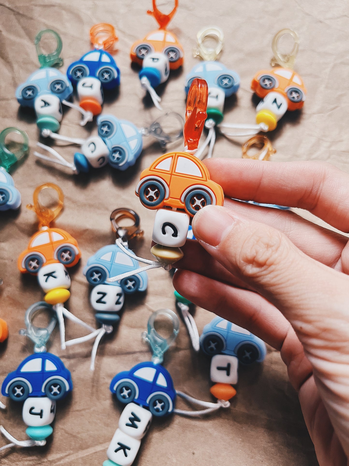 TRANSPORT Custom Charm