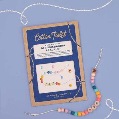 BFF Friendship Bracelet Kit