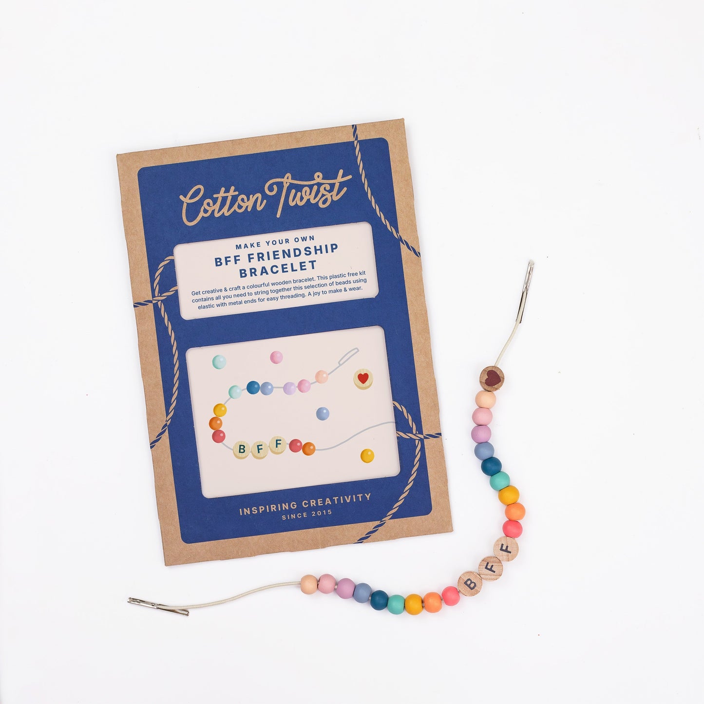 BFF Friendship Bracelet Kit