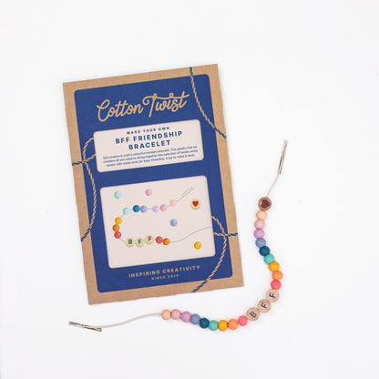 BFF Friendship Bracelet Kit