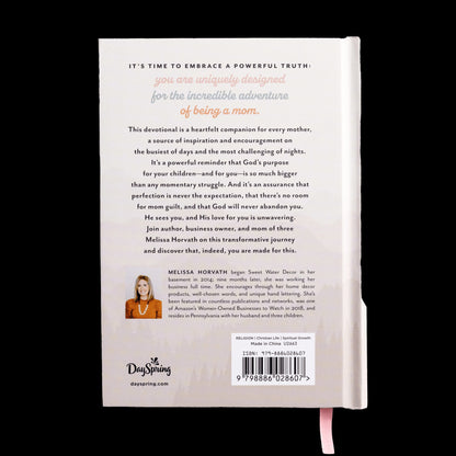 YOU are MADE FOR THIS: Devotions to Uplift & Encourage Busy Moms