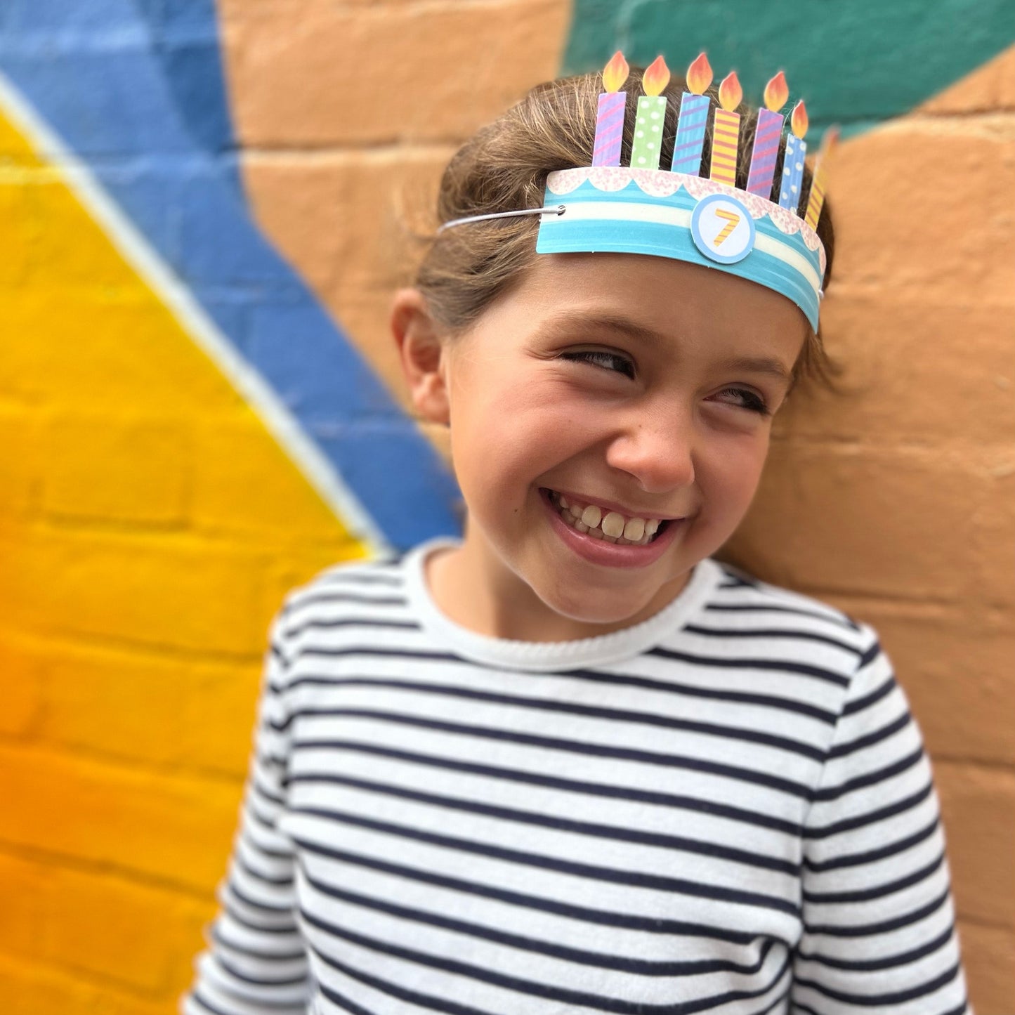 Make Your Own Birthday Crown