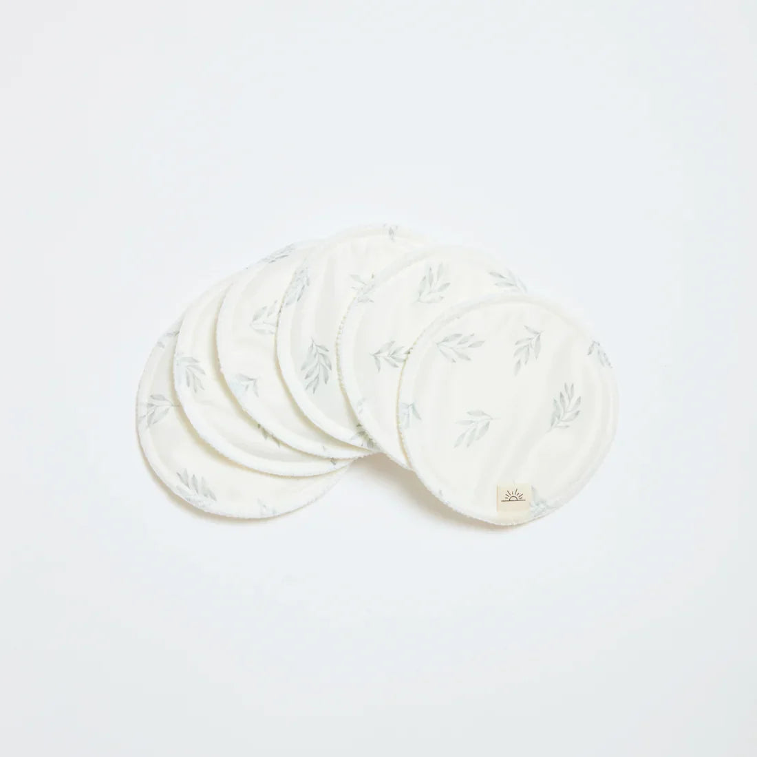 Econaps Bamboo Nursing Pads - 3 Pairs