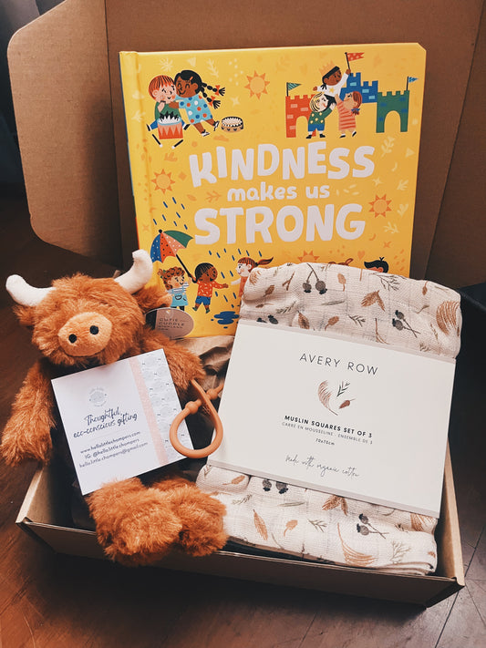 Robin Gift Set - hlc x Toby’s Trove