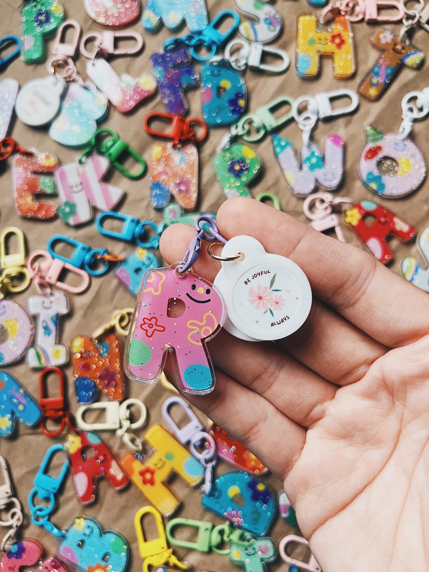 [N-Z] PIXIE Charms / Supermarket Trolley Tokens