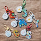 Custom PIXIE CHARM Party Pack (Min. 8 packs)