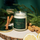 [Pre-order] Christmas Tree 9oz Soy Candle