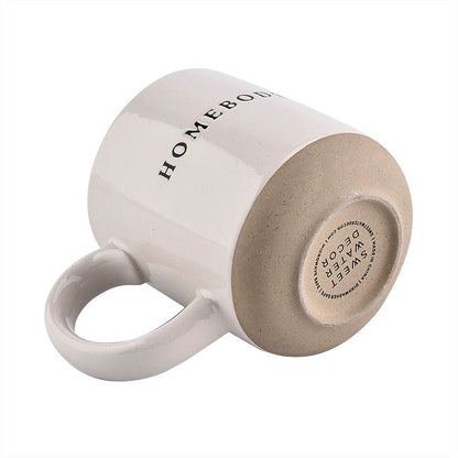 [As-is; NO BOX] Homebody Stoneware Mug