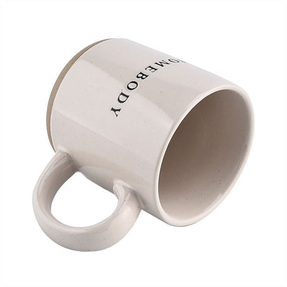 [As-is; NO BOX] Homebody Stoneware Mug