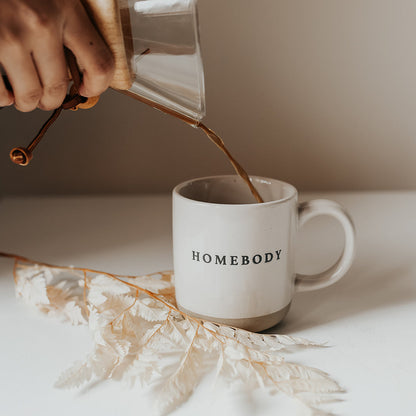 [As-is; NO BOX] Homebody Stoneware Mug