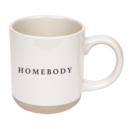 [As-is; NO BOX] Homebody Stoneware Mug