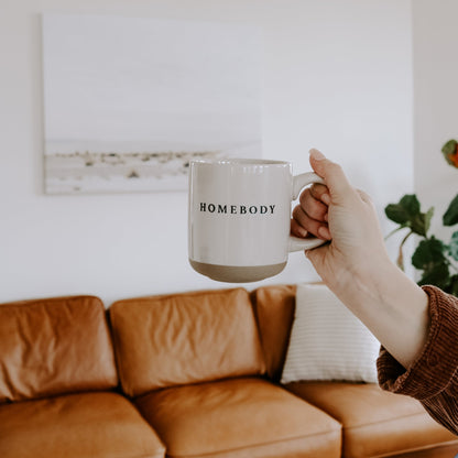 [As-is; NO BOX] Homebody Stoneware Mug