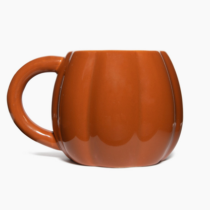Orange Pumpkin 19 oz Mug