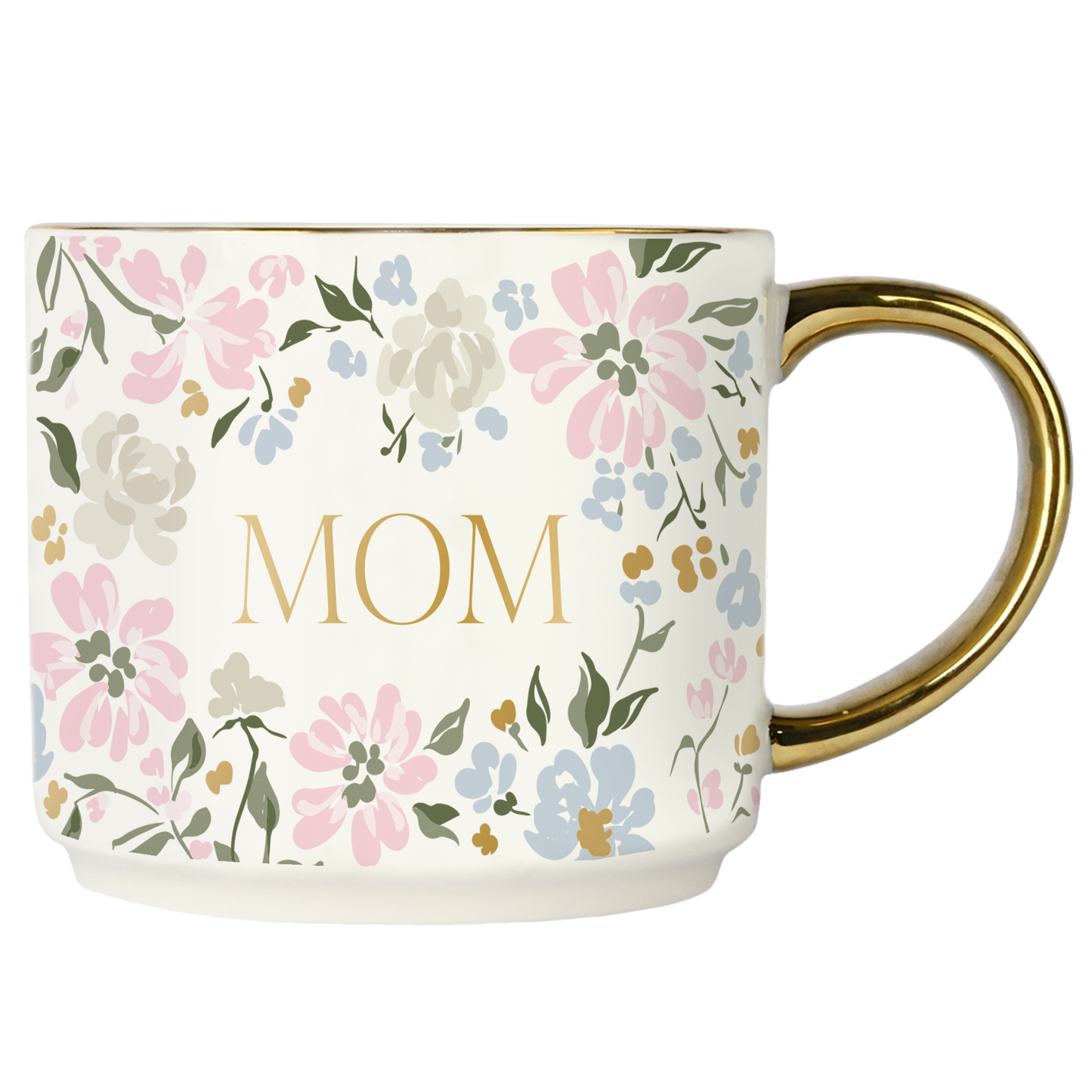 [4 WEEK PRE-ORDER; MOQ 3 MUGS] Mom 14oz Mug
