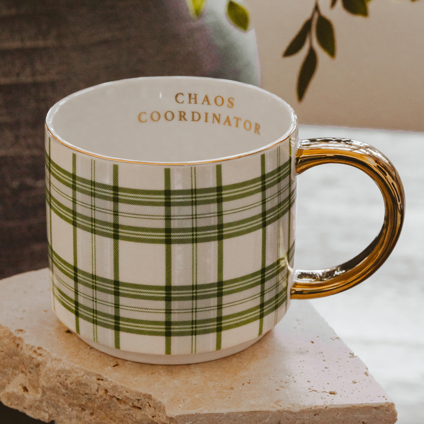 [4 WEEK PRE-ORDER; MOQ 3 MUGS] Chaos Coordinator 14oz Mug