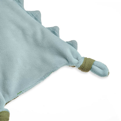 Dino Bitzy Crinkle™ Sensory Crinkle Toy with Teether