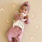 Bunny Bitzy Crinkle™ Sensory Crinkle Toy with Teether