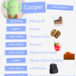Cooper Cactus Sweetie Snuggles Plush