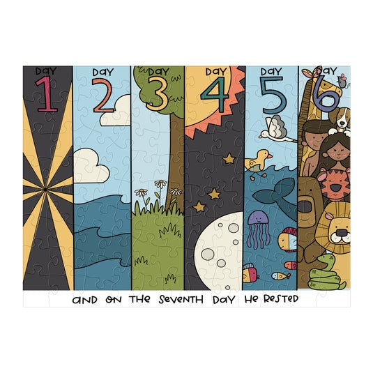Bible Story Puzzles (4 designs)