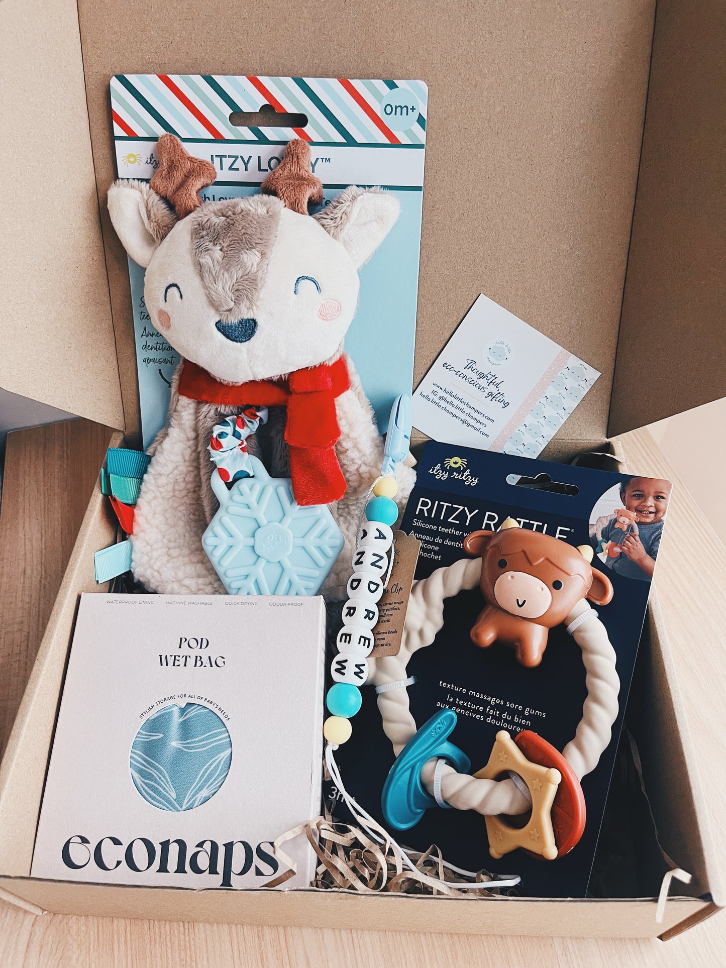 Build-Your-Own Gift Set