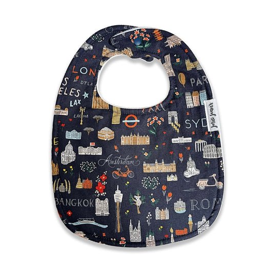 Harry Baby Bib