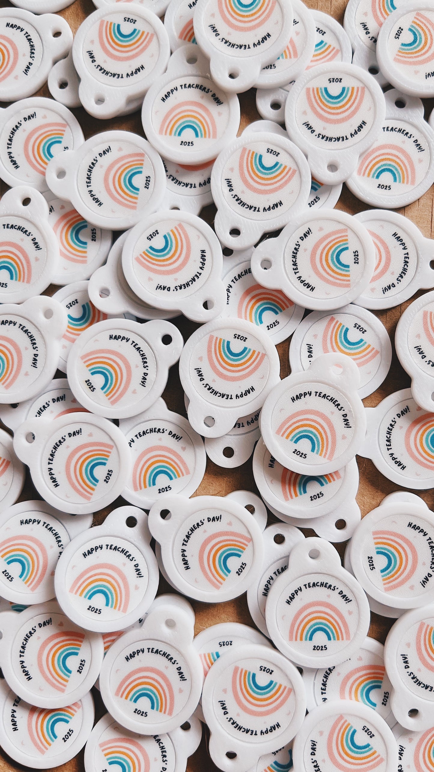 [Limited Edition] Teachers’ Day 2025 Supermarket Trolley Tokens