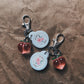 PEACHY Supermarket Trolley Tokens
