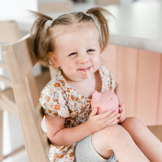 Cutie Cup - 4 in 1 training cup