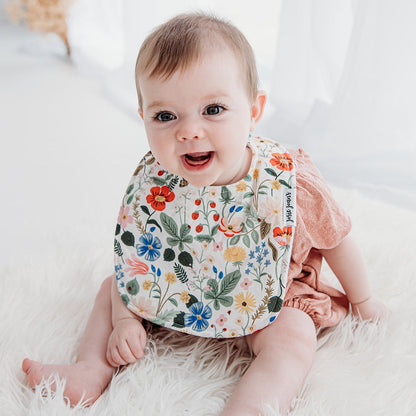Sybil Baby Bib