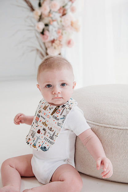 Jack Baby Bib