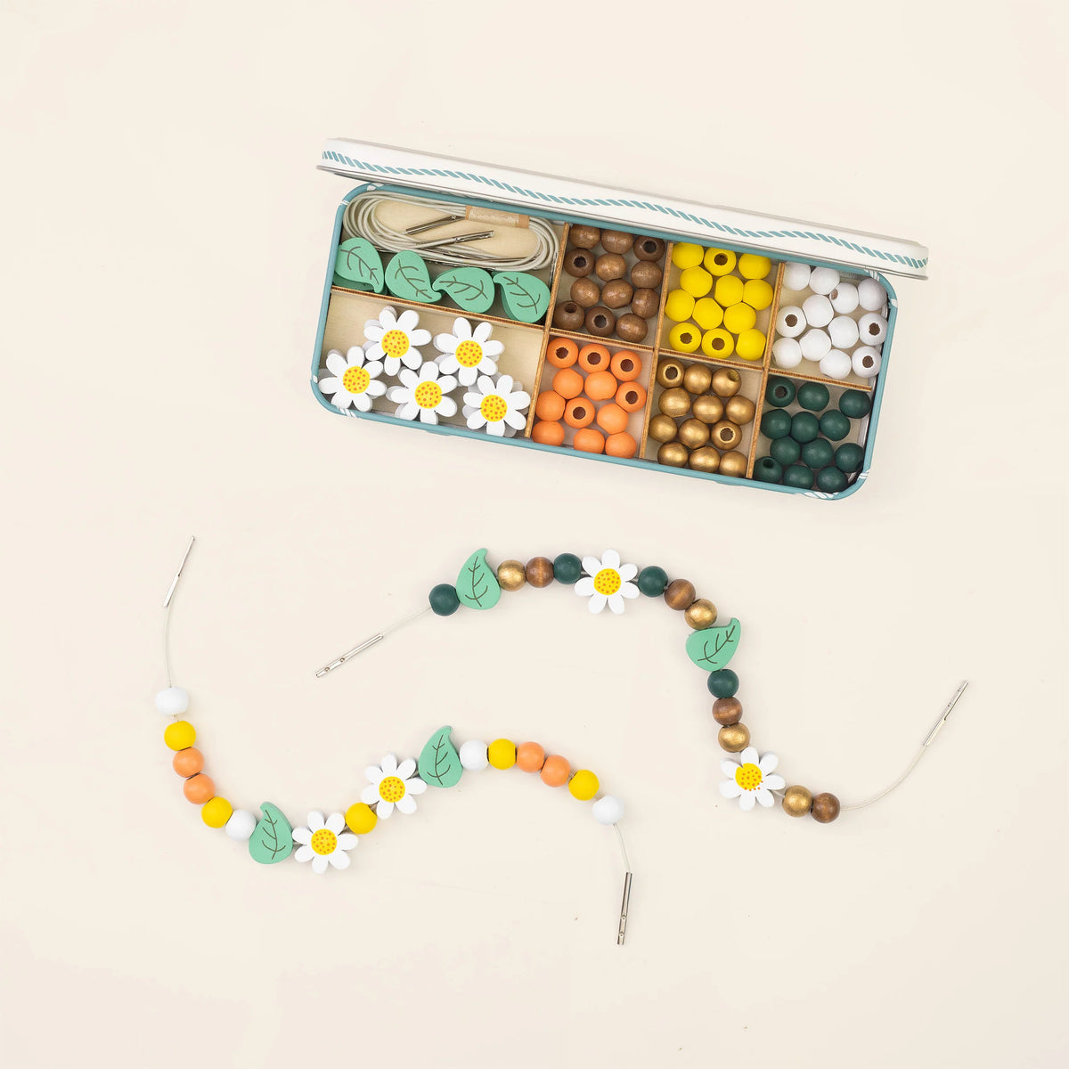 Daisy Beading Kit