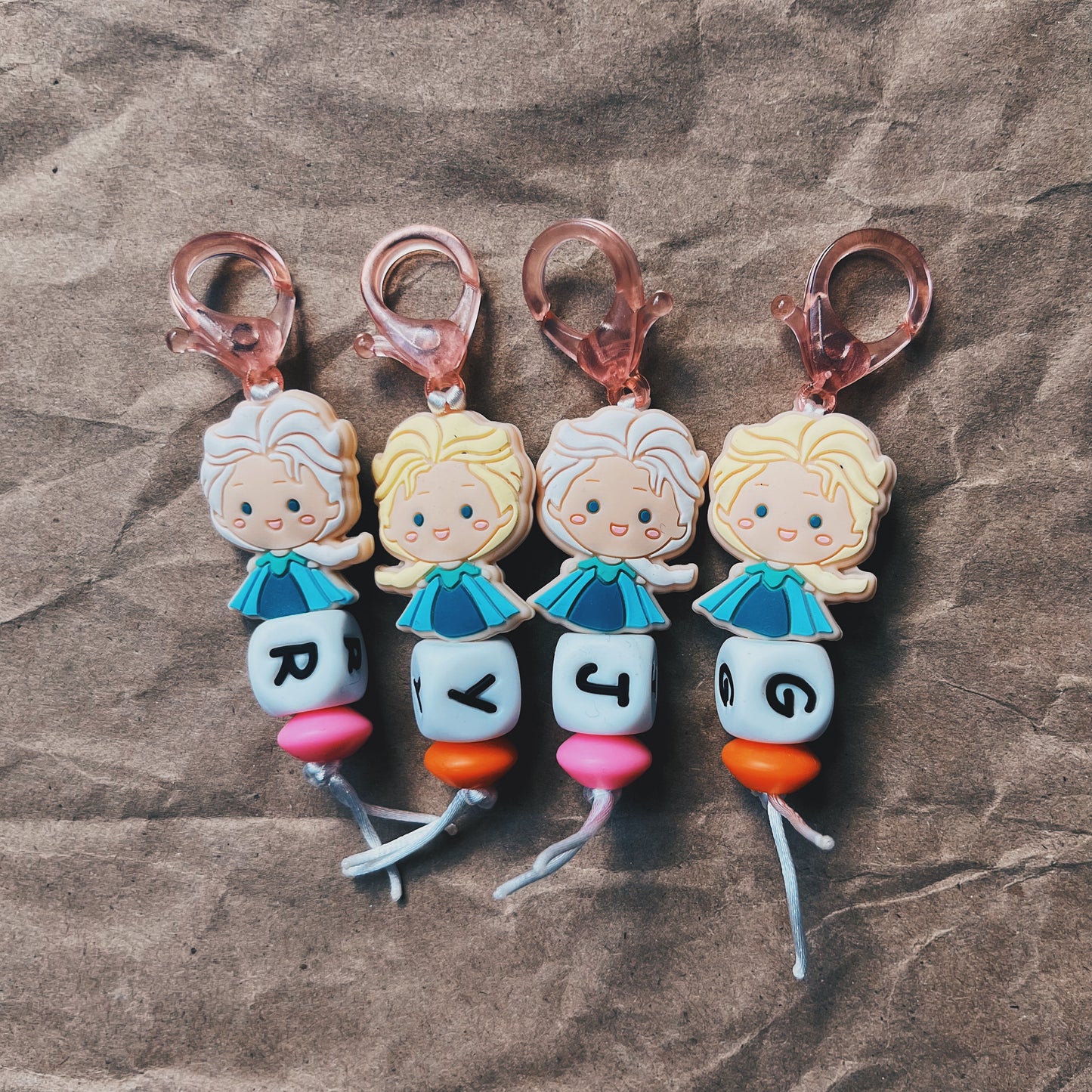 FROZEN FEVER Custom Charm
