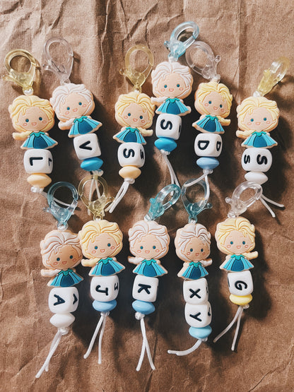 FROZEN FEVER Custom Charm