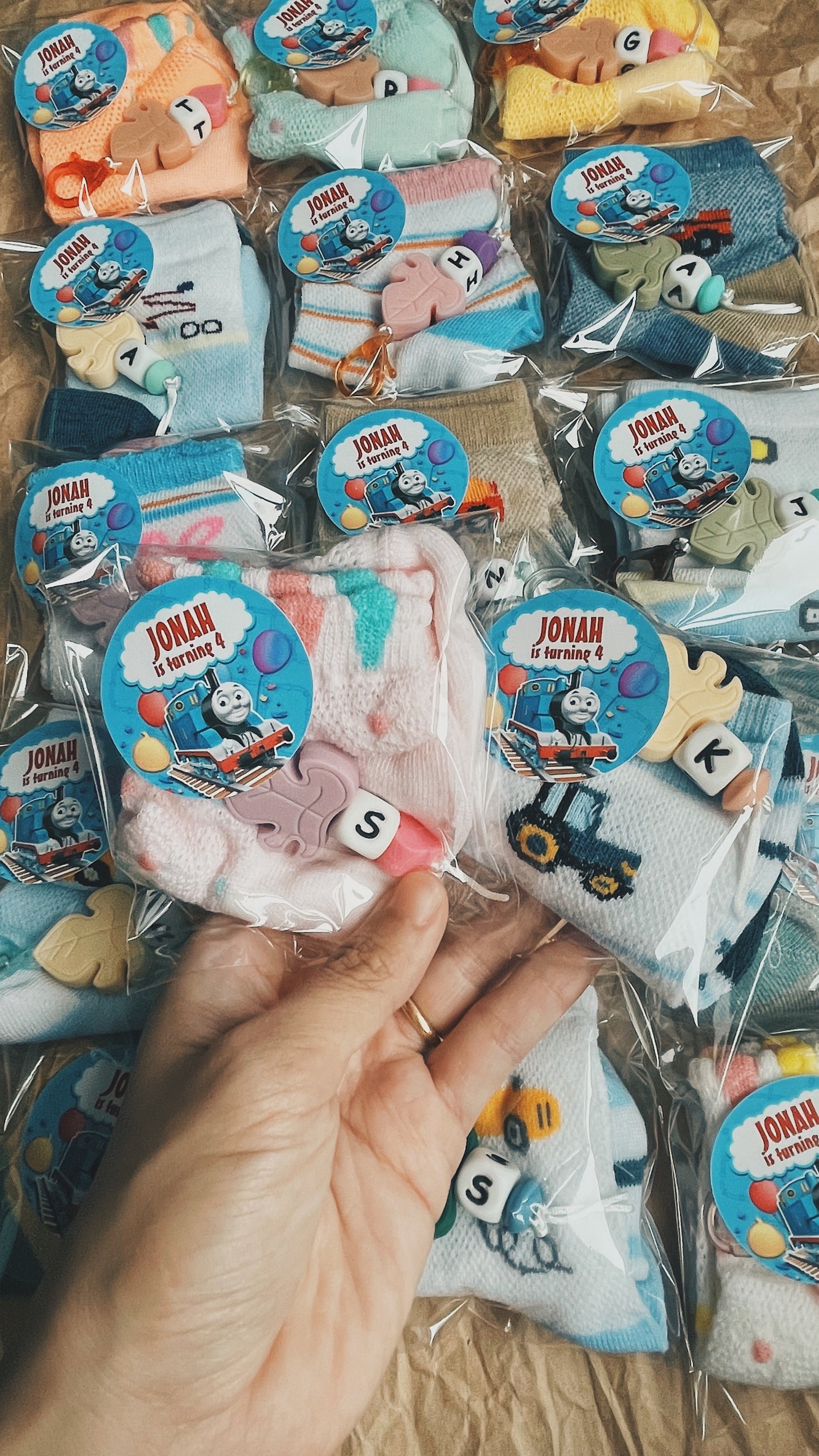 [Add-on] Cotton mesh socks (per pair)