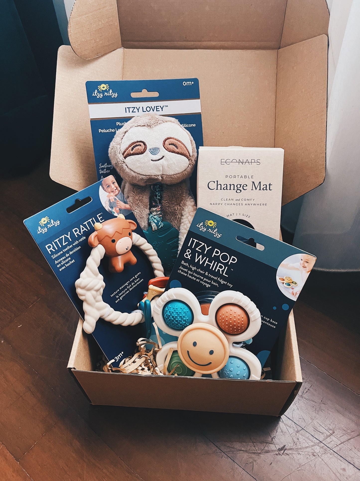 Build-Your-Own Gift Set