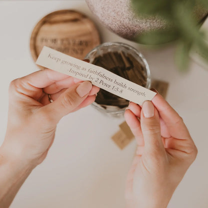 Encouragement Jar for Every Moment