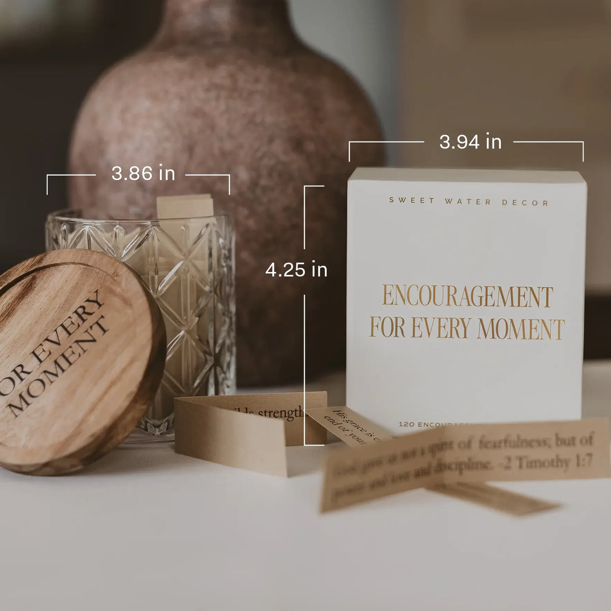 Encouragement Jar for Every Moment