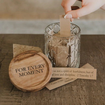 Encouragement Jar for Every Moment