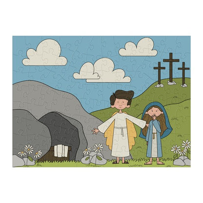 Bible Story Puzzles (4 designs)