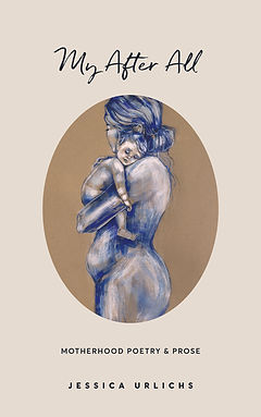 Jess Urlichs Motherhood Poetry Collection (3 titles)
