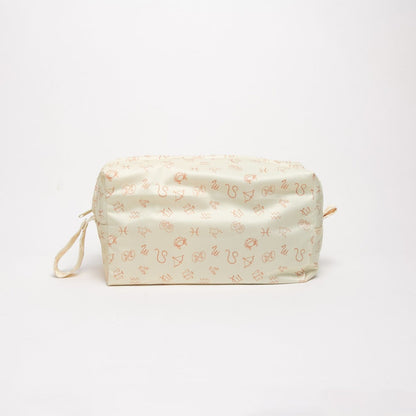Ecru Zodiac Pod Wet Bag