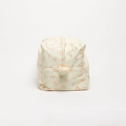 Ecru Zodiac Pod Wet Bag