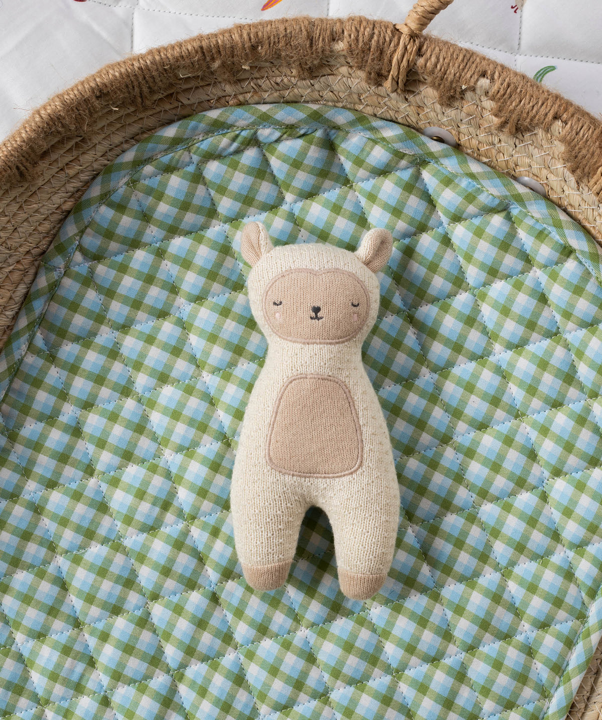 Little Hands Toy - Sleepy Sheep