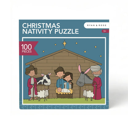 Bible Story Puzzles (7 designs)