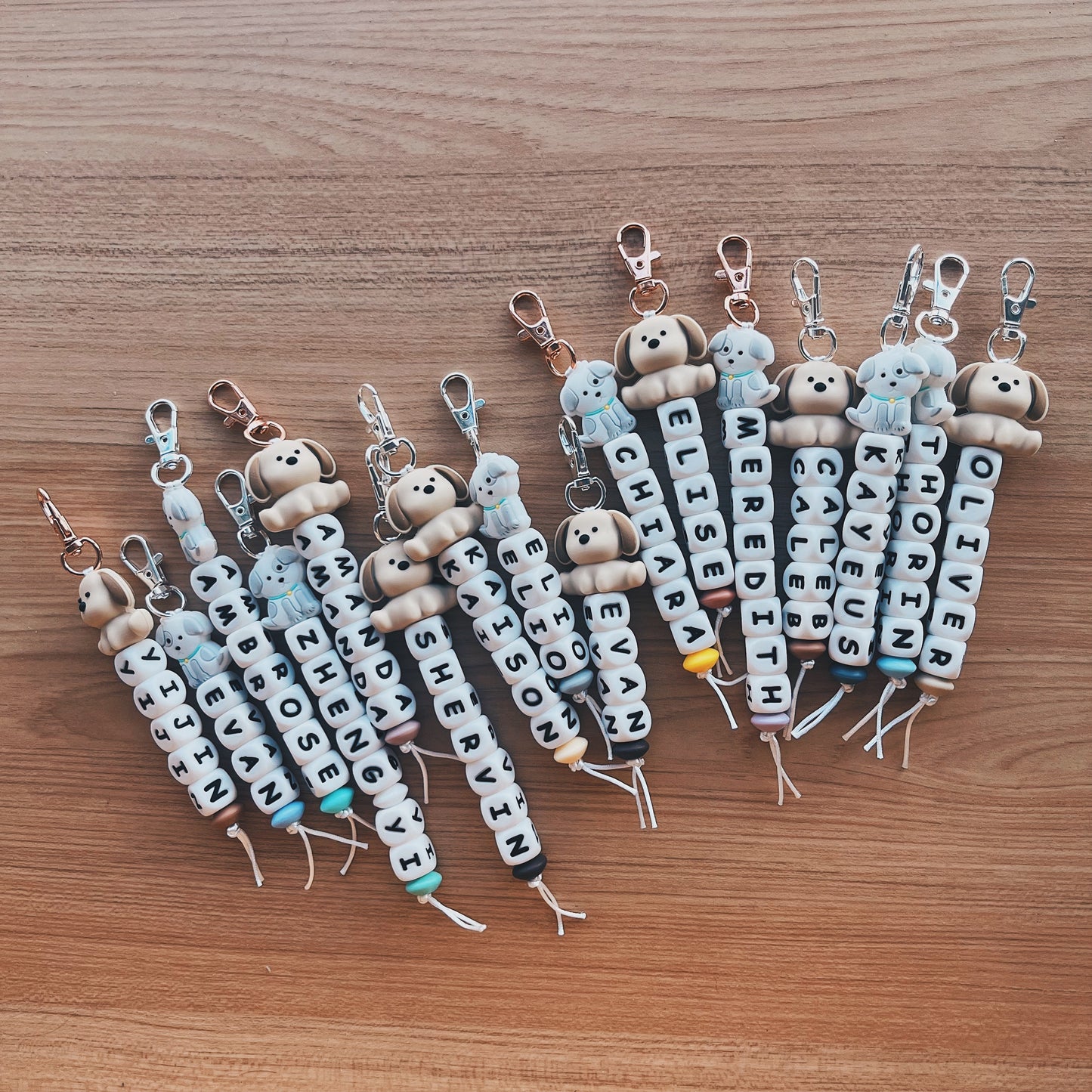 PUPS & KITTENS Custom Charm