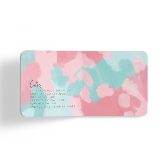 [Gift Set Add-On] Cutie, I Pray
